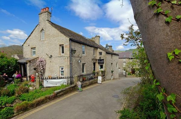 Ramblers Rest Bed & Breakfast Castleton  Exterior foto